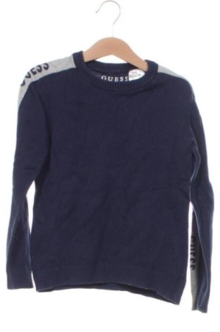 Kinderpullover Guess, Größe 6-7y/ 122-128 cm, Farbe Mehrfarbig, Preis € 13,00, #137398512