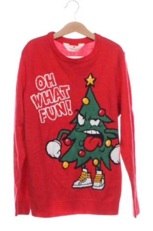 Dziecięcy sweter H&M, Rozmiar 10-11y/ 146-152 cm, Kolor Kolorowy, Cena 21,17 zł, #137391780