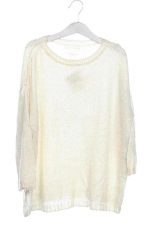 Pulover pentru copii Zara, Mărime 9-10y/ 140-146 cm, Culoare Ecru, Preț 41,99 Lei, #137214764
