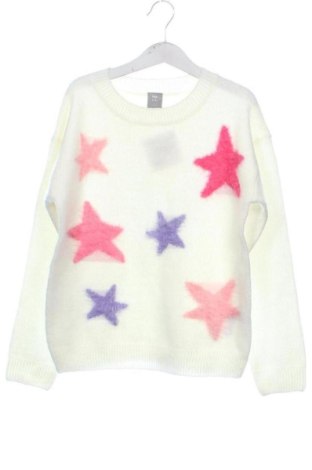 Pulover pentru copii Unbranded, Mărime 7-8y/ 128-134 cm, Culoare Alb, Preț 30,00 Lei, #137411272