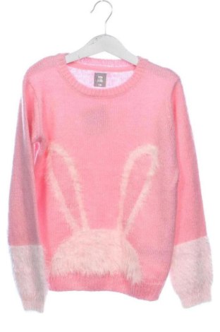 Pulover pentru copii Unbranded, Mărime 6-7y/ 122-128 cm, Culoare Roz, Preț 30,00 Lei, #137411354
