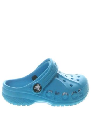 Kinder Sandalen Crocs, Größe 25, Farbe Blau, Preis € 20,99, #137443017