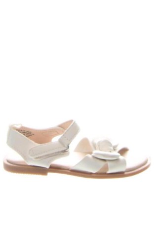 Sandale pentru copii H&M, Mărime 22, Culoare Alb, Preț 87,00 Lei, #137350349