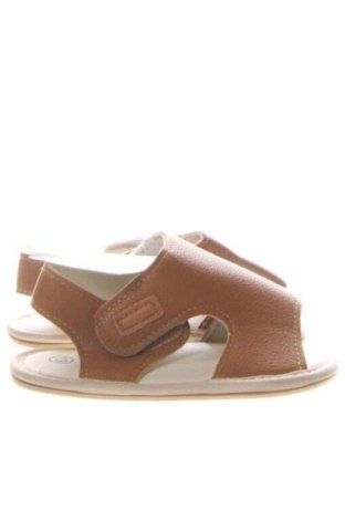 Dětské sandály Unbranded, Velikost 15, Barva Hnědá, Cena  319,00 Kč, #137350310