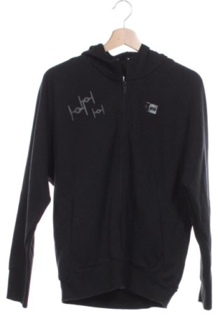 Gyerek sweatshirt Adidas, Méret 13-14y / 164-168 cm, Szín Fekete, Ár 6 019 Ft, #135929174