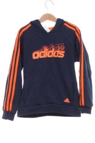 Kinder Sweatshirts Adidas, Größe 8-9y/ 134-140 cm, Farbe Blau, Preis € 19,84, #137427000