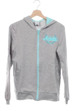 Hanorac pentru copii Adidas, Mărime 15-18y/ 170-176 cm, Culoare Gri, Preț 110,78 Lei, #137441410