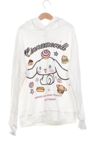 Kinder Sweatshirts C&A, Größe 11-12y/ 152-158 cm, Farbe Weiß, Preis € 8,03, #137427792