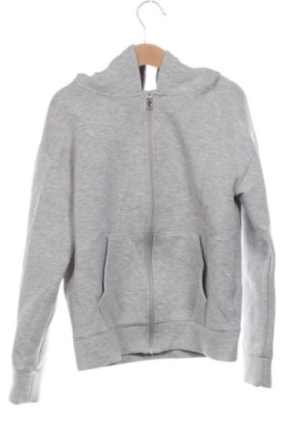 Kinder Sweatshirts H&M, Größe 6-7y/ 122-128 cm, Farbe Grau, Preis € 8,95, #137425906
