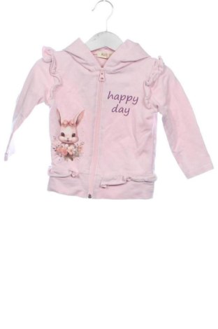 Hanorac pentru copii Unbranded, Mărime 12-18m/ 80-86 cm, Culoare Roz, Preț 36,74 Lei, #137416868