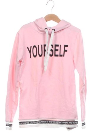 Gyerek sweatshirt Wanex Kids, Méret 10-11y / 146-152 cm, Szín Rózsaszín, Ár 2 128 Ft, #137404855