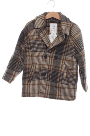 Palton pentru copii Sinsay, Mărime 3-4y/ 104-110 cm, Culoare Multicolor, Preț 72,00 Lei, #137414803