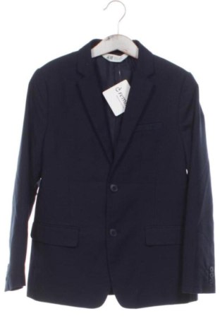 Gyerek zakó H&M, Méret 7-8y / 128-134 cm, Szín Kék, Ár 6 028 Ft, #137431047