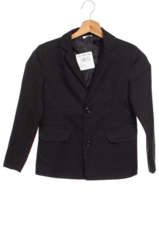 Kindersakko Unbranded, Größe 9-10y/ 140-146 cm, Farbe Schwarz, Preis 14,48 €, #137397146