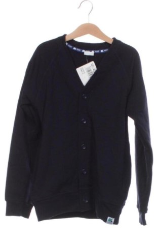 Dziecięcy kardigan Unbranded, Rozmiar 8-9y/ 134-140 cm, Kolor Niebieski, Cena 25,00 zł, #137425064