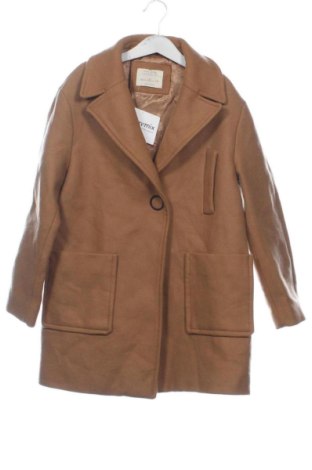 Sacou pentru copii Zara, Mărime 8-9y/ 134-140 cm, Culoare Maro, Preț 66,00 Lei, #137411395