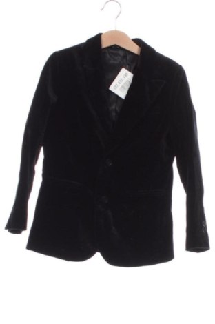 Sacou pentru copii Zara, Mărime 5-6y/ 116-122 cm, Culoare Negru, Preț 69,00 Lei, #137412119