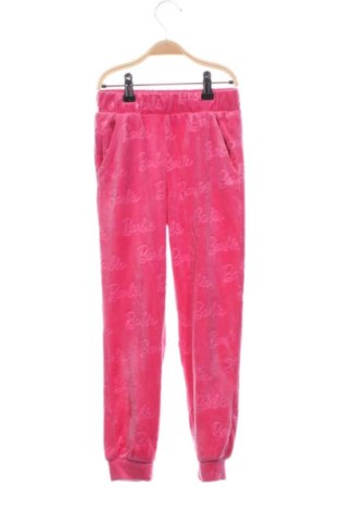 Kinder Sporthose Barbie, Größe 5-6y/ 116-122 cm, Farbe Rosa, Preis € 6,14, #137427278