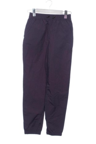Pantaloni de trening, pentru copii H&M, Mărime 10-11y/ 146-152 cm, Culoare Mov, Preț 46,00 Lei, #137420083