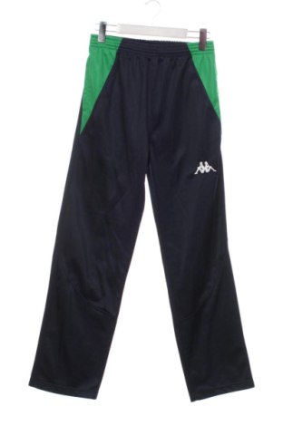 Detské tepláky Kappa, Veľkosť 12-13y/ 158-164 cm, Farba Modrá, Cena  10,00 €, #137442114
