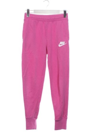 Gyerek sport nadrág Nike, Méret 8-9y / 134-140 cm, Szín Rózsaszín, Ár 7 092 Ft, #137434808