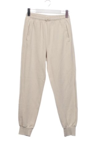 Kinder Sporthose Reserved, Größe 13-14y/ 164-168 cm, Farbe Beige, Preis 11,00 €, #137407225
