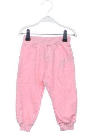 Детско спортно долнище Sinsay, Размер 12-18m/ 80-86 см, Цвят Розов, Цена 5,72 €, #137417794