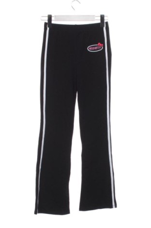 Dětské tepláky Sinsay, Velikost 10-11y/ 146-152 cm, Barva Černá, Cena  121,00 Kč, #137433929