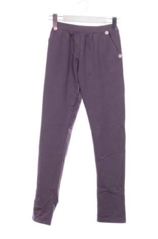 Gyerek sport nadrág Unbranded, Méret 10-11y / 146-152 cm, Szín Lila, Ár 3 901 Ft, #137404848