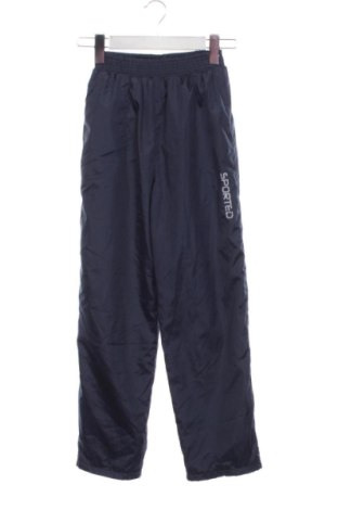 Kinder Sporthose Unbranded, Größe 7-8y/ 128-134 cm, Farbe Blau, Preis 10,00 €, #137406967