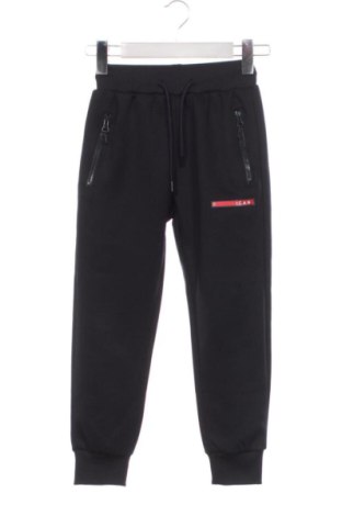 Pantaloni de trening, pentru copii Unbranded, Mărime 7-8y/ 128-134 cm, Culoare Negru, Preț 49,40 Lei, #137439333