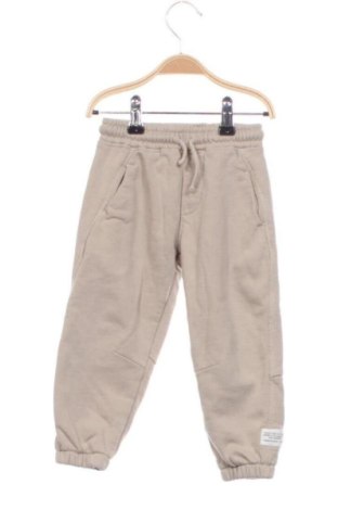 Detské tepláky Zara, Veľkosť 18-24m/ 86-98 cm, Farba Béžová, Cena  10,00 €, #137426161