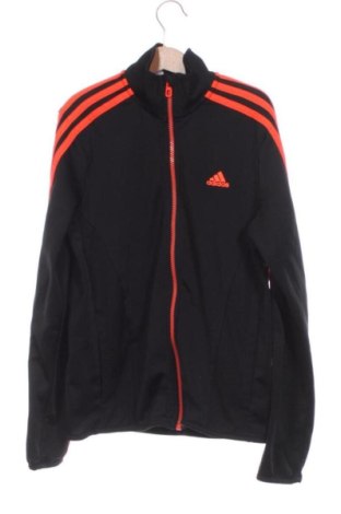 Dziecięca sportowa bluza Adidas, Rozmiar 11-12y/ 152-158 cm, Kolor Czarny, Cena 70,17 zł, #137247600