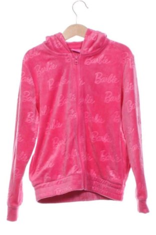 Kinder Sportoberteil Barbie, Größe 6-7y/ 122-128 cm, Farbe Rosa, Preis € 6,38, #137427251