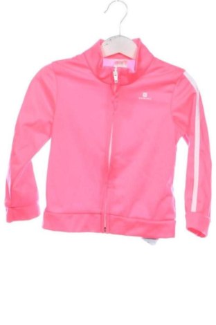 Kinder Sportoberteil Domyos, Größe 12-18m/ 80-86 cm, Farbe Rosa, Preis 5,72 €, #137411336
