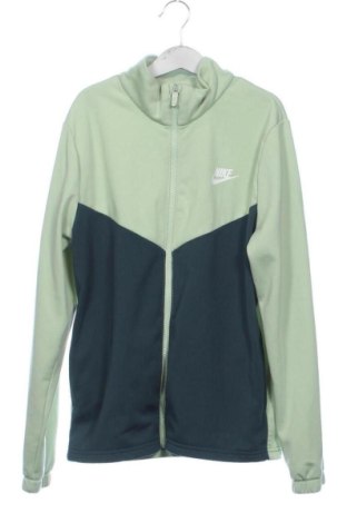 Bluză de trening, pentru copii Nike, Mărime 11-12y/ 152-158 cm, Culoare Verde, Preț 106,61 Lei, #137265523