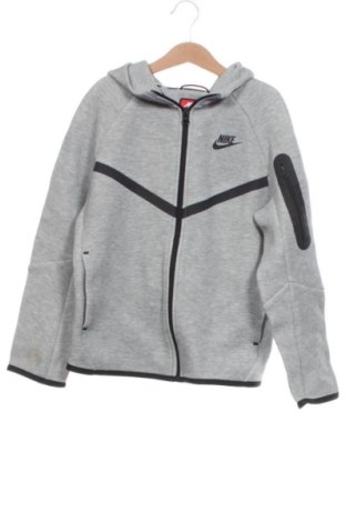 Kinder Sportoberteil Nike, Größe 8-9y/ 134-140 cm, Farbe Grau, Preis € 21,00, #137399506