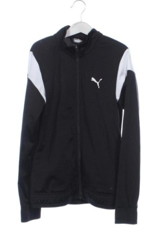 Kinder Sportoberteil PUMA, Größe 10-11y/ 146-152 cm, Farbe Schwarz, Preis 14,67 €, #137411591