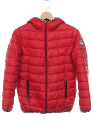 Детско яке C&A, Размер 9-10y/ 140-146 см, Цвят Червен, Цена 20,00 €, #137428941