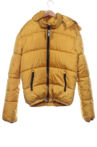 Dziecięca kurtka H&M, Rozmiar 12-13y/ 158-164 cm, Kolor Żółty, Cena 84,67 zł, #137421035