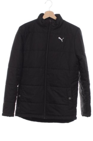 Geacă pentru copii PUMA, Mărime 12-13y/ 158-164 cm, Culoare Negru, Preț 194,22 Lei, #137392017