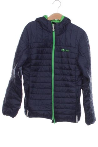 Kinderjacke Trollkids, Größe 8-9y/ 134-140 cm, Farbe Blau, Preis € 23,00, #137402513