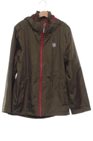 Dziecięca kurtka Unbranded, Rozmiar 10-11y/ 146-152 cm, Kolor Zielony, Cena 38,10 zł, #137407723