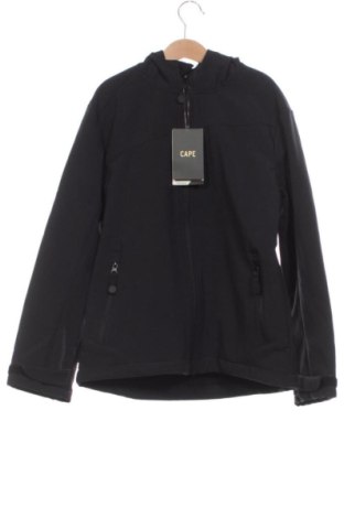 Детско яке Unbranded, Размер 13-14y/ 164-168 см, Цвят Черен, Цена 12,00 €, #137424276