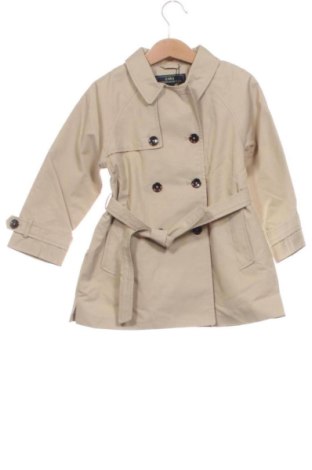 Dětská bunda  Zara, Velikost 3-4y/ 104-110 cm, Barva Béžová, Cena  596,00 Kč, #137433623