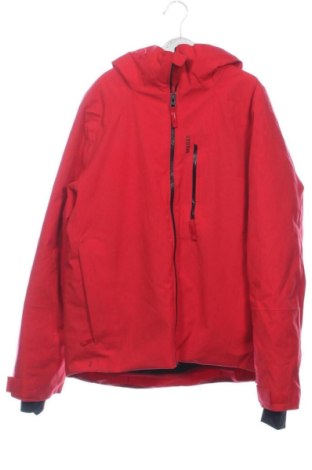 Kinderjacke für Wintersport Decathlon, Größe 10-11y/ 146-152 cm, Farbe Rot, Preis 18,10 €, #137412573