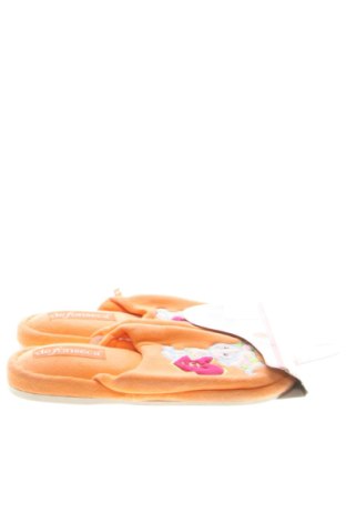 Papuci de casă Defonseca, Mărime 36, Culoare Portocaliu, Preț 73,54 Lei, #137393408