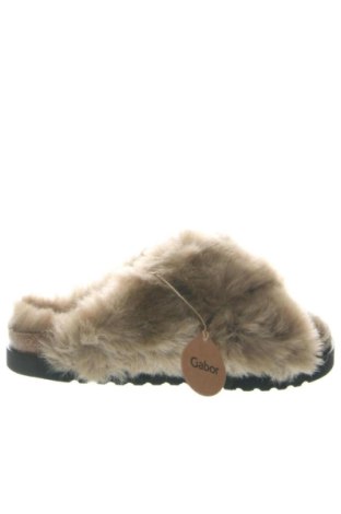 Papuci de casă Gabor, Mărime 38, Culoare Verde, Preț 172,99 Lei, #137399276
