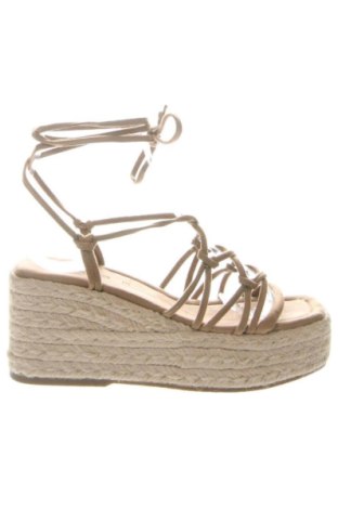 Espadrilles Stradivarius, Méret 35, Szín Bézs, Ár 9 929 Ft, #137430318