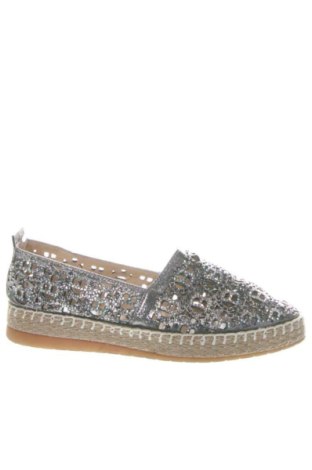 Espadryle Unbranded, Rozmiar 37, Kolor Srebrzysty, Cena 105,84 zł, #137429508